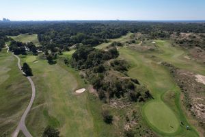 Royal Hague 13th And 15th Back Aerial